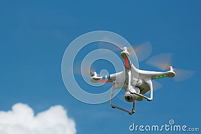 Quadcopter Camera Drone