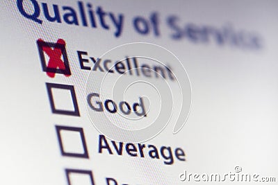 Quality Service Survey