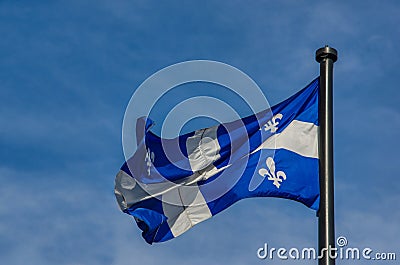 Quebec flag