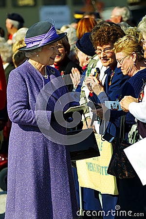 Queen elizabeth II