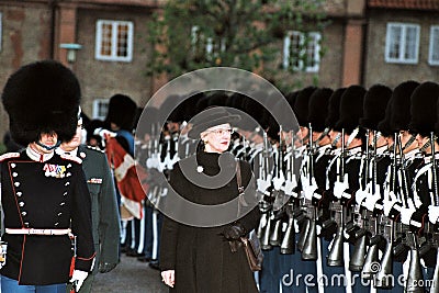 QUEEN MARGRETHE II