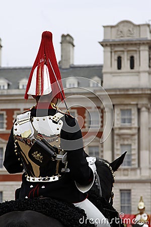 The Queen s Life Guard changes