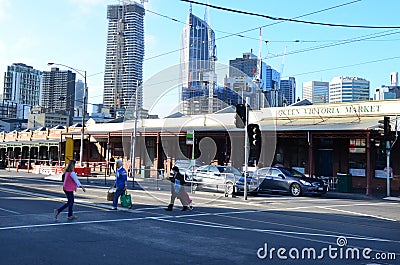 Queen Victoria Market - Melbourne