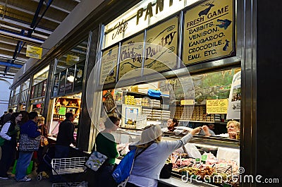 Queen Victoria Market - Melbourne