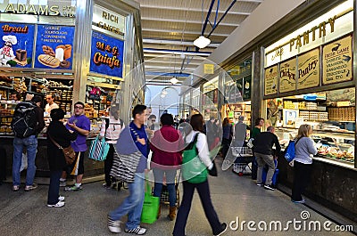 Queen Victoria Market - Melbourne