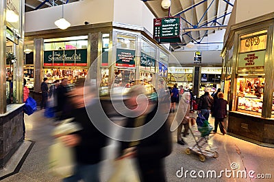 Queen Victoria Market - Melbourne