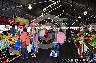 Queen Victoria Market - Melbourne