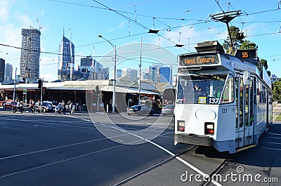 Queen Victoria Market - Melbourne