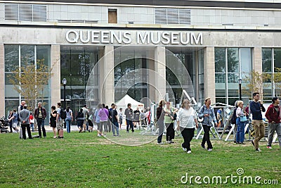 Queens Museum