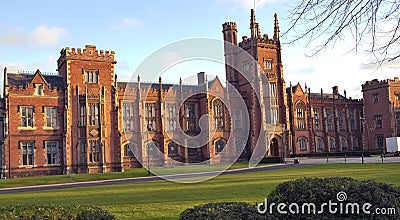 Queens university Belfast 1