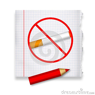 Essay on no smoking