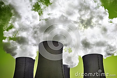 Radiation - nuclear energy, danger
