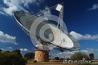 Radio Antenna Dish