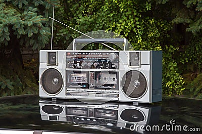 Radio Cassette Recorder 2