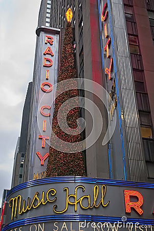 Radio City Music Hall