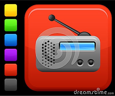 Stock options radio