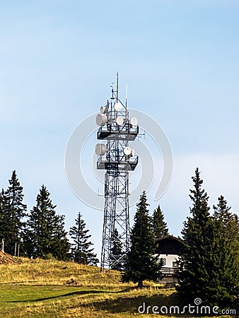 Radio station in salzburg