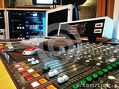 Radio Studio (Radio FIPS)