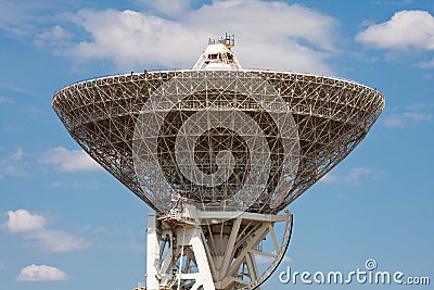 Radio-telescope
