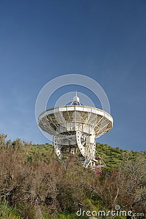 Radio telescope