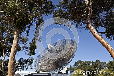 Radio Telescope Dish