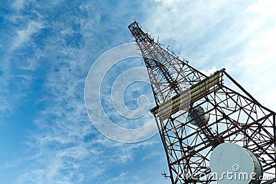 Radio tower