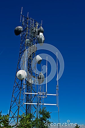 Radio Tower