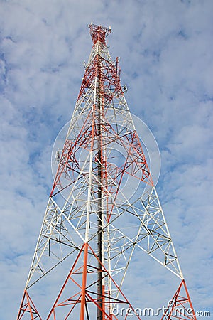 Radio tower