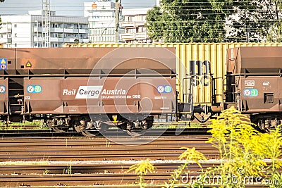 Rail Cargo Austria