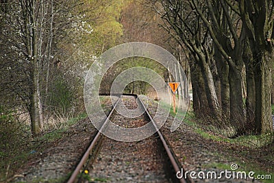 Rail Track