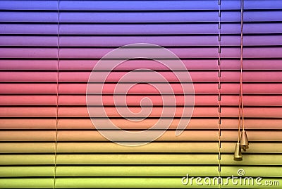 Black Mini Blinds >> Rainbow Blind Background Royalty Free Stock Photos - Image ... Black Mini Blinds >> Rainbow Blind Background Royalty Free Stock Photos - Image ...