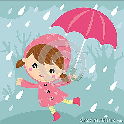 Rainy Day Royalty Free Stock Photos - Image: 