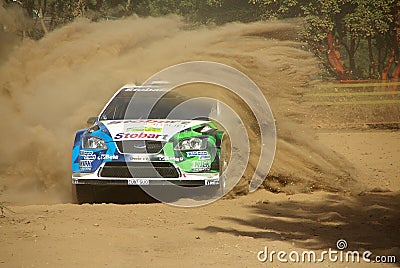 Rally acropolis