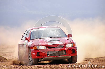 Rally Southern Ural 2007