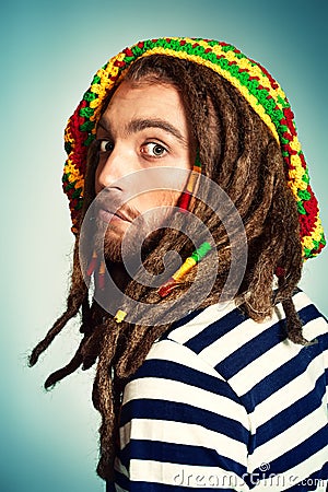 Rasta emotion