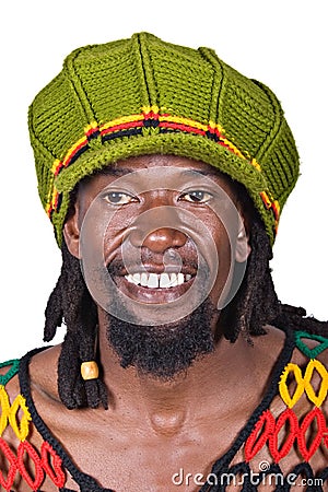 rastafarian