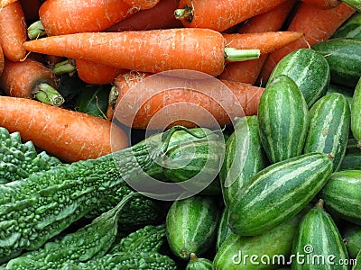 Raw Vegetables