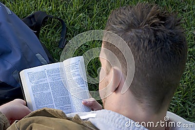 Reading Bible