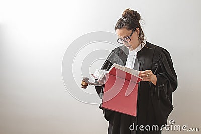 Reading the law