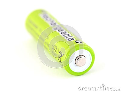 Rechargeable battery