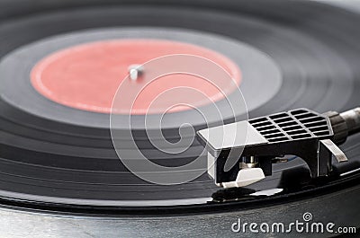 Record Player