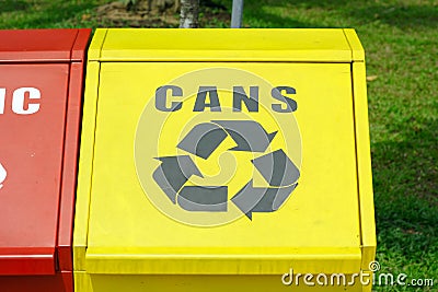 Recycle bins