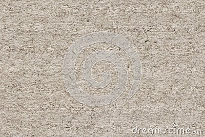 Recycle Paper Off White Extra Coarse Grain Grunge Texture Sample