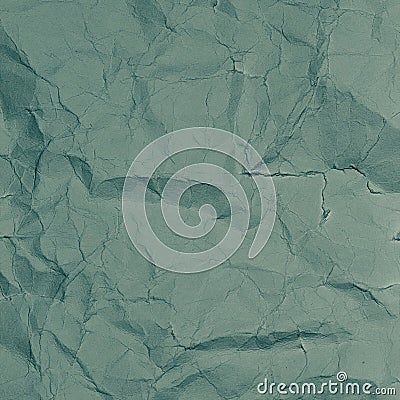 Recycled paper texture Crumpled paper