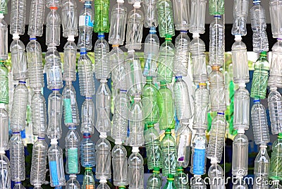 Recycling Water Bottles