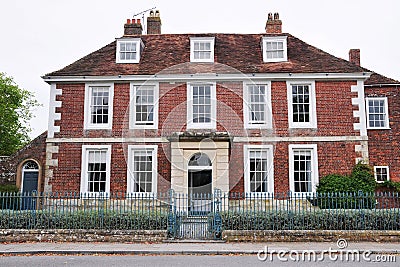 Red Brick House