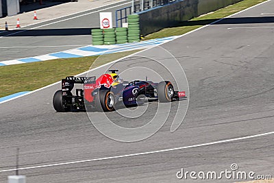 Red Bull Racing - Sebastian Vettel - 2013