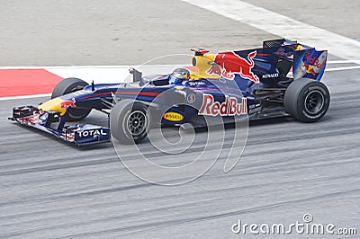 Red Bull Renault Formula One Racing Team