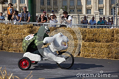 Red Bull Soapbox Race