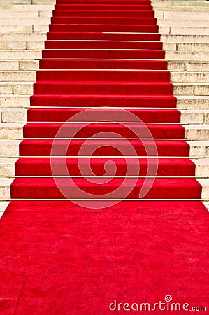 Red carpet